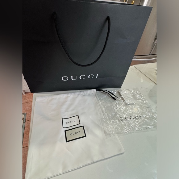 COPY - COPY - Authentic Gucci tote bag (likely new) - Picture 7 of 7